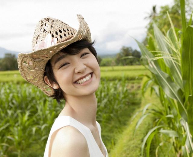 剛力彩芽