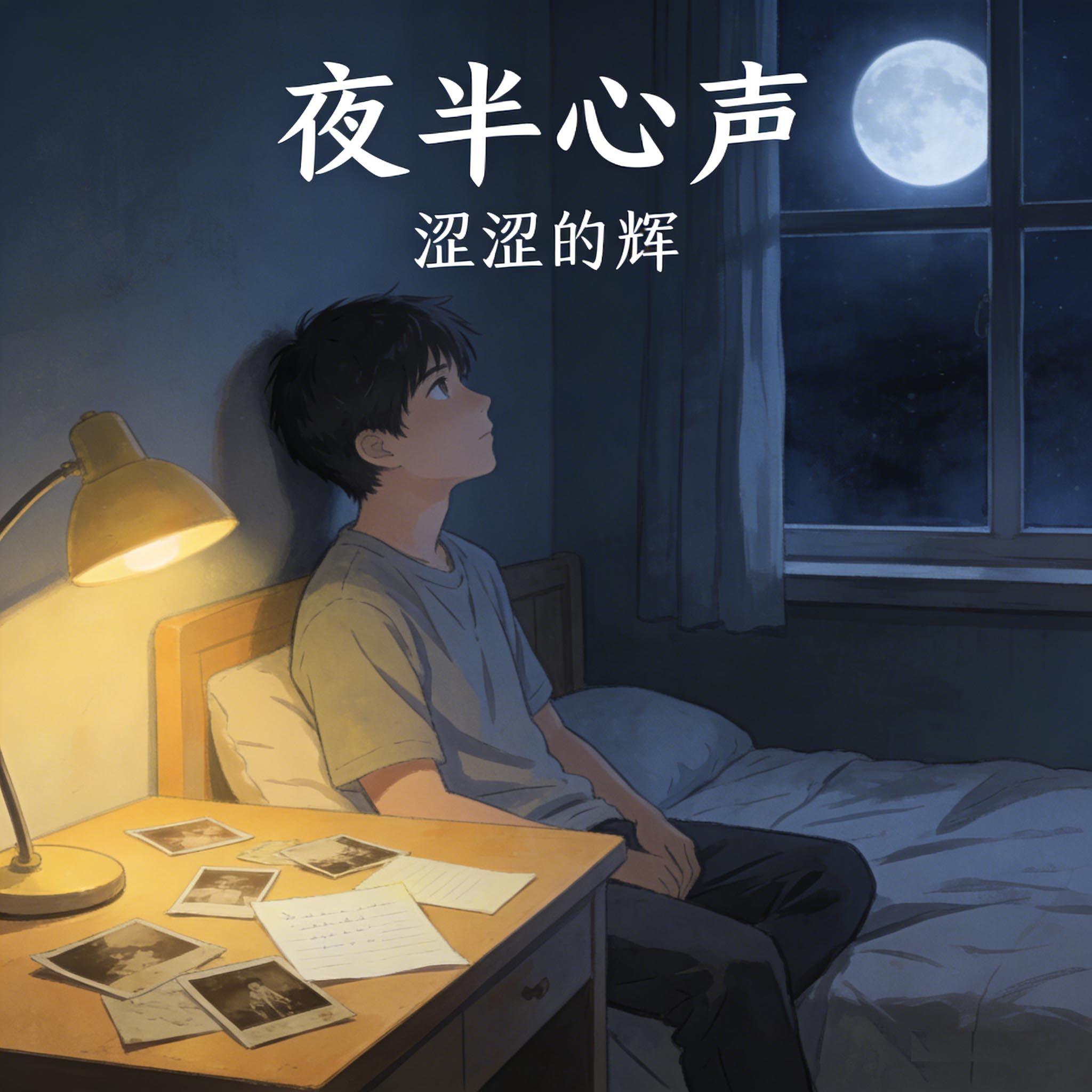 夜半心声封面