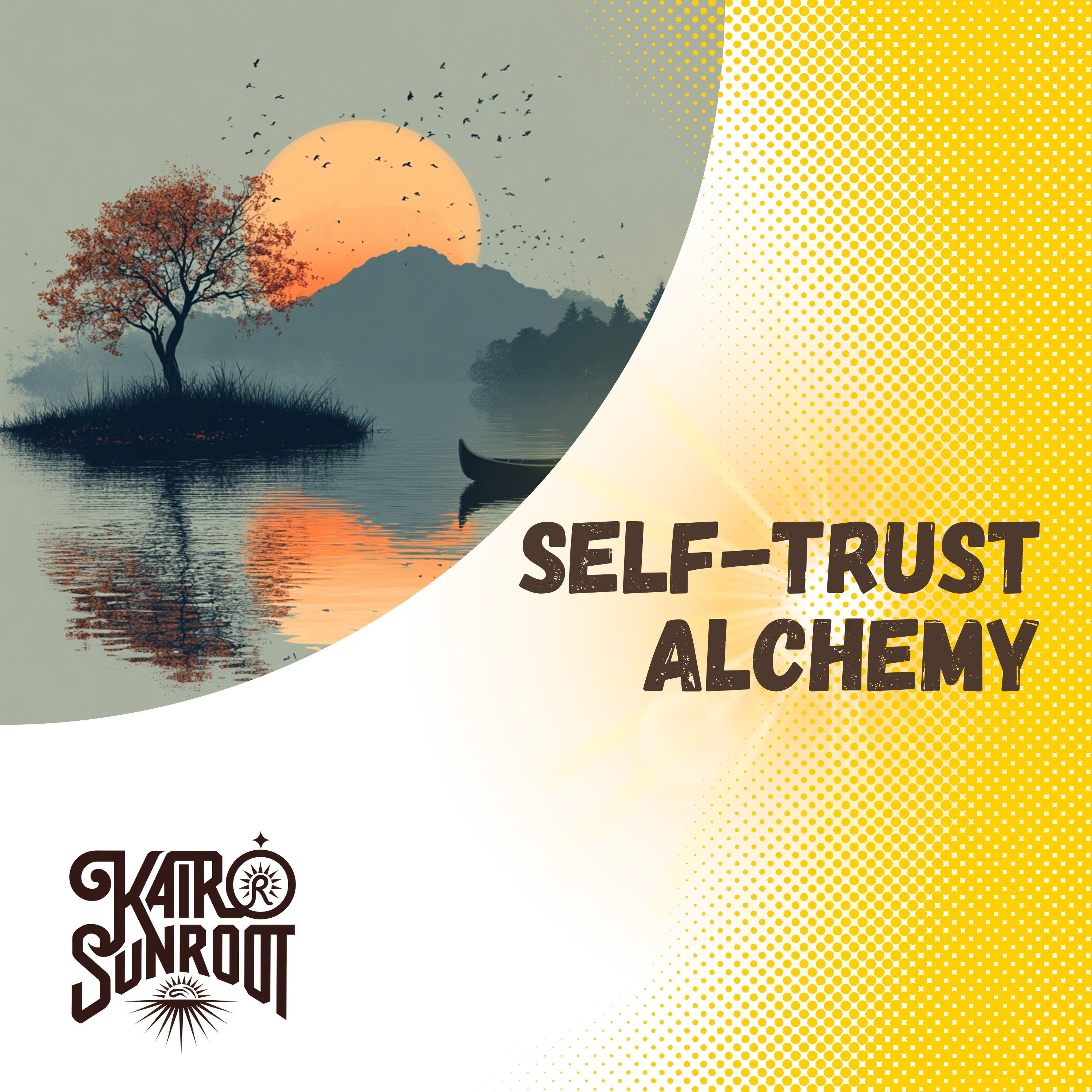 Self-Trust Alchemy