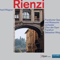 WAGNER, R.: Rienzi [Opera] (Bronder, C. Libor, Struckmann, Mahnke, Frankfurt Opera Chorus and Museum Orchestra, Weigle)