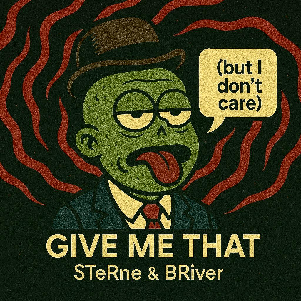 GIVE ME THAT(Original Mix)