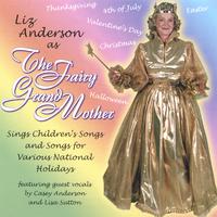 The Fairy Grandmother Sings Children's Songs for National Holidays