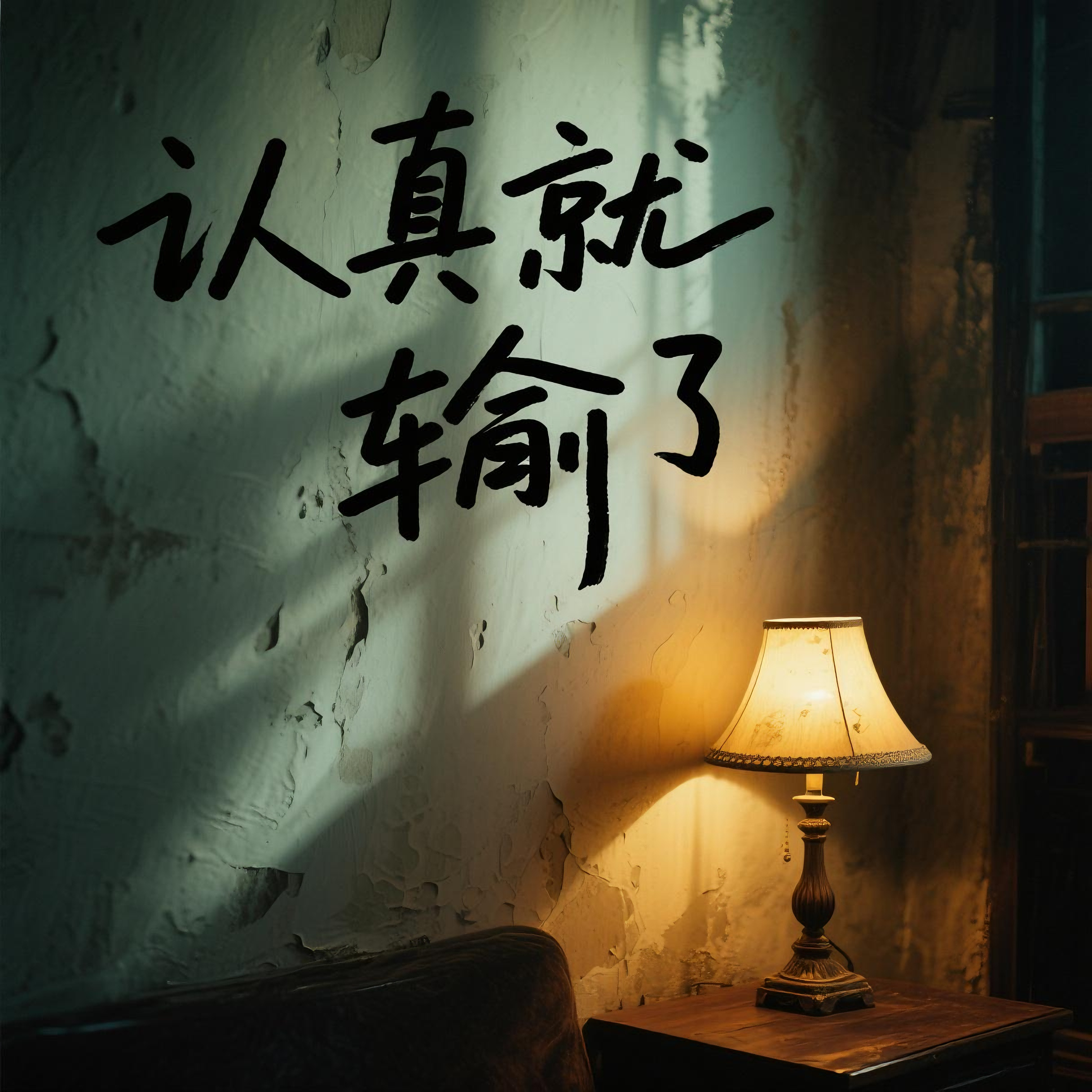 认真就输了 - 青梅封面