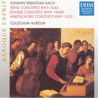 J.S. Bach: Concertos