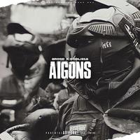 Aigons (feat. #AR, 8Rose & Coolie18)