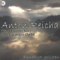 Reicha: Wind Quintet No.2 in E flat major Op.88