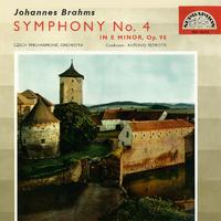 Brahms, Mendelssohn-Bartholdy: Symphony No. 4 in E Minor, Symphony No. 4 in A Major 