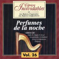 Clásicos Inolvidables Vol. 26, Perfumes de la Noche