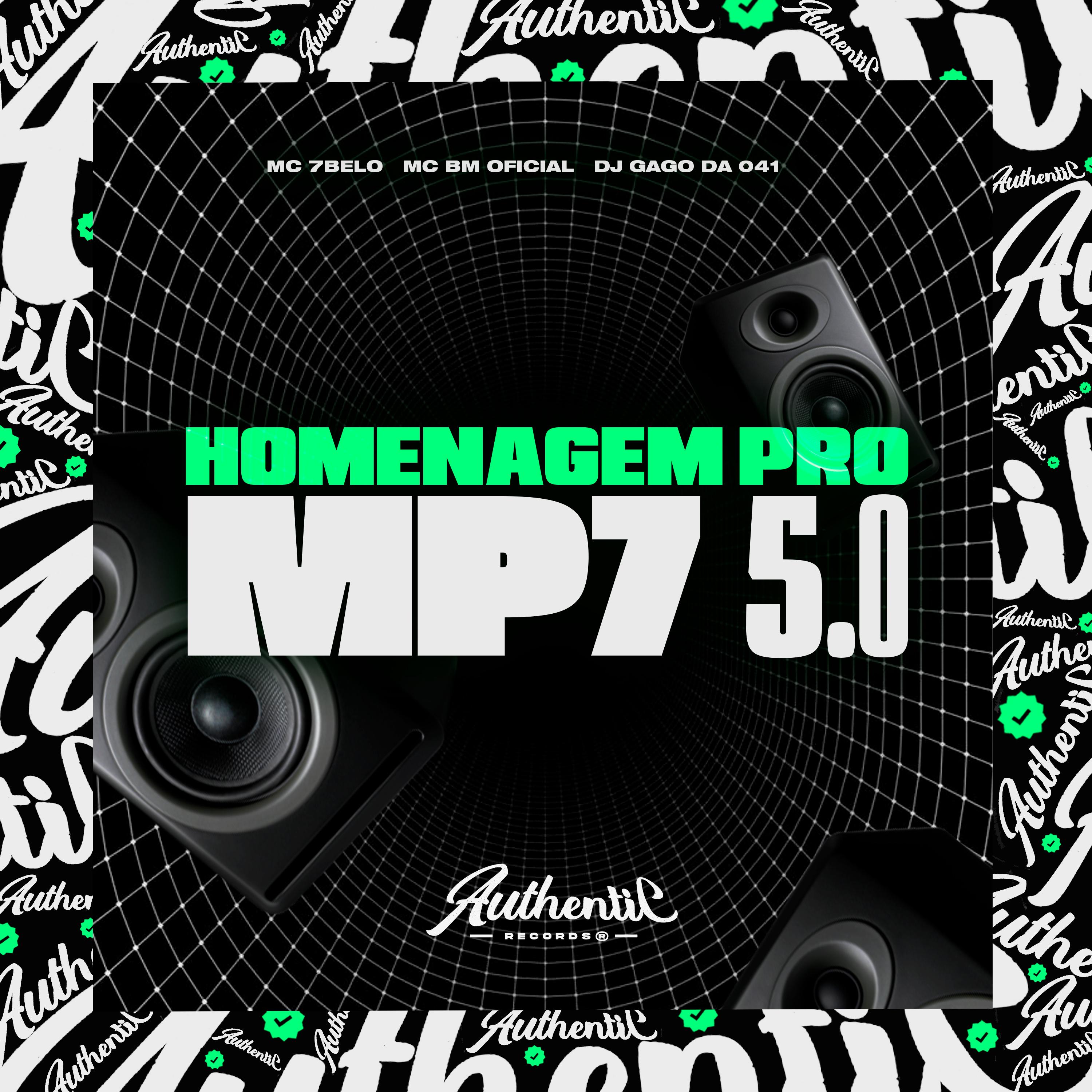 Homenagem pro Dj Mp7 5.0