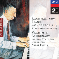 Rachmaninov: Piano Concertos Nos. 1-4