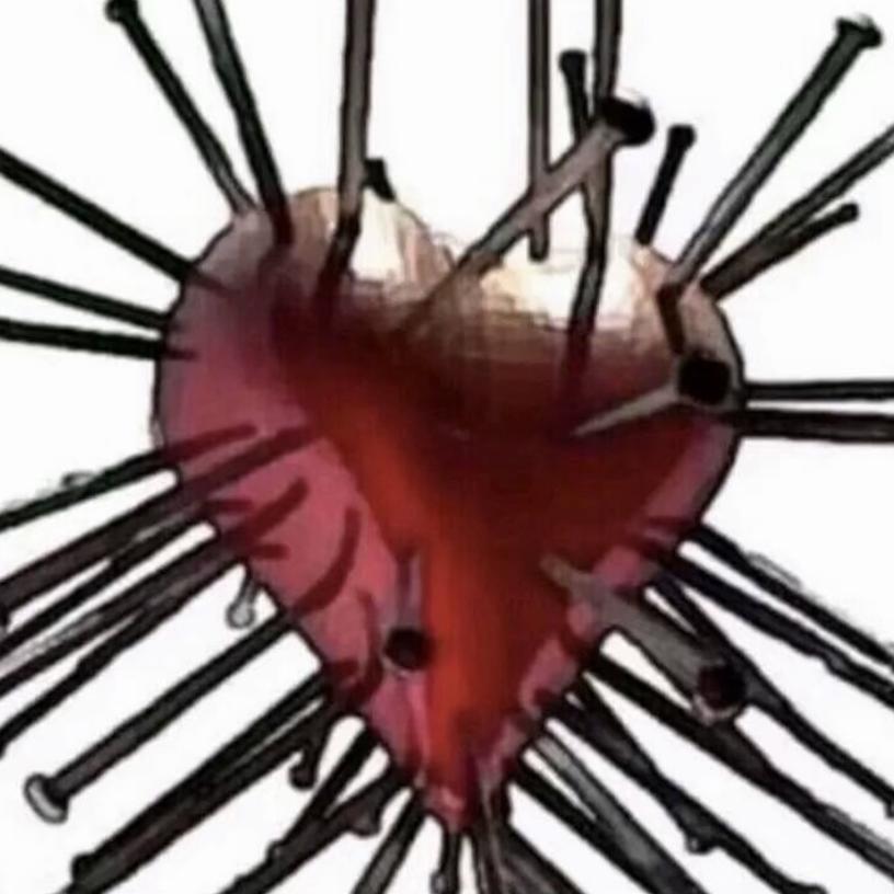 BrokenHeartBoi//心碎男孩封面