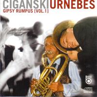 Ciganski urnebes Vol.1 (Instumental)