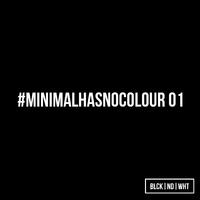 BLCKNDWHT Pres. #Minimalhasnocolour 01