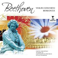 Beethoven: Violin Concerto & Romances