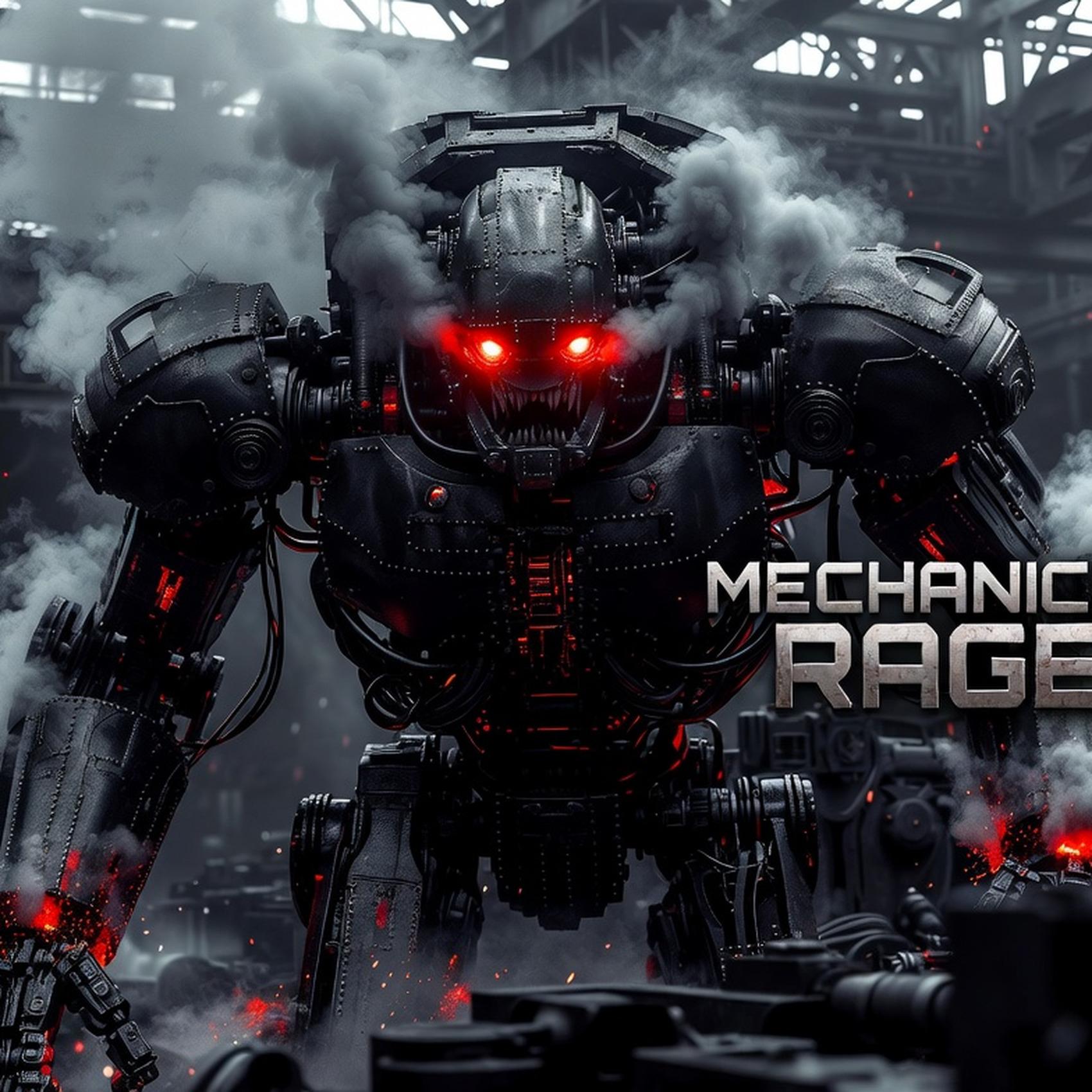 MECHANICAL RAGE