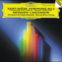 Saint-Saëns: Symphony No. 3 