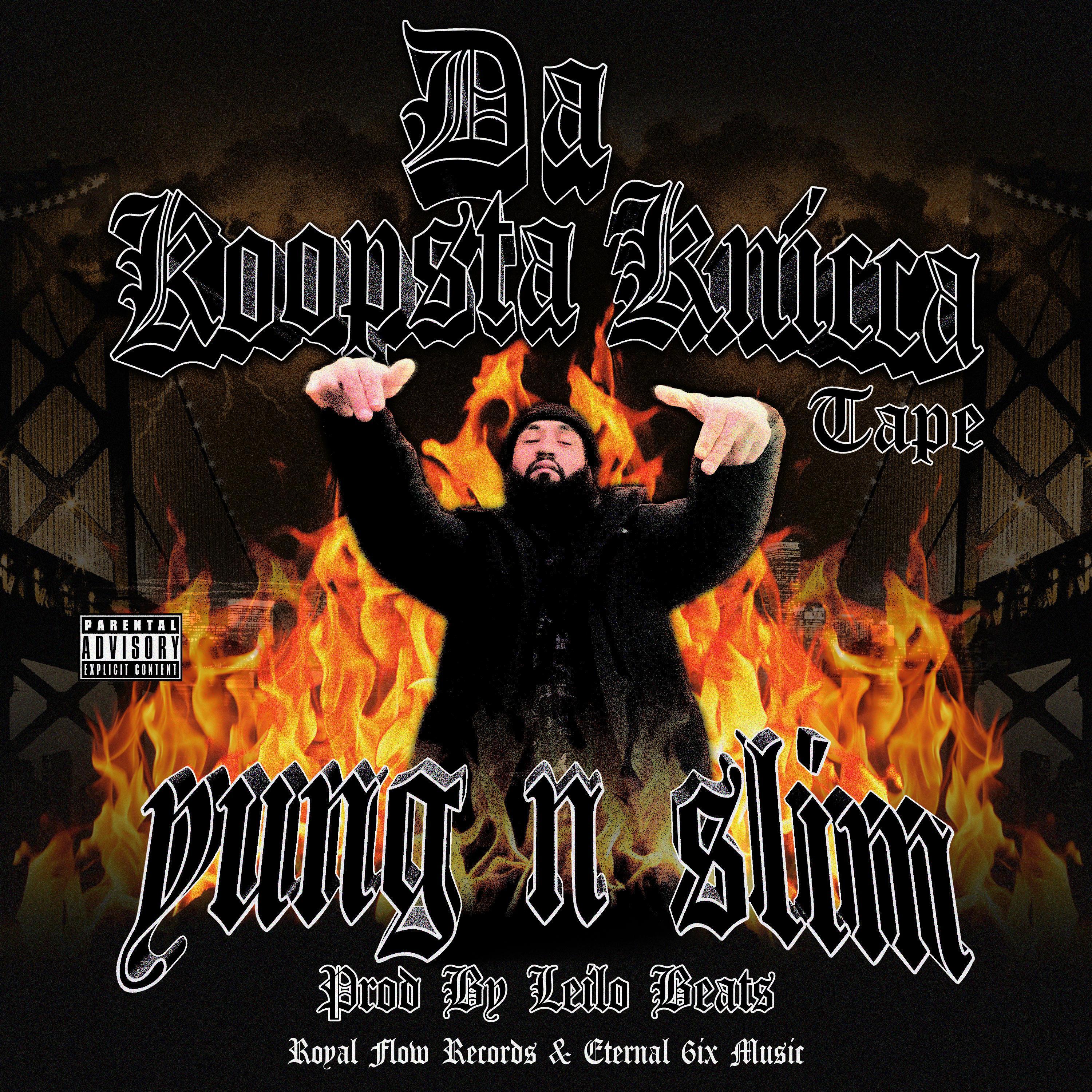 Crucifix 2K19 (feat. King AK)