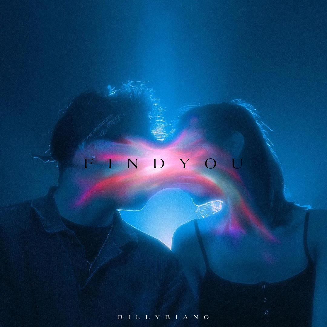 FIND YOU - BillyBiano封面