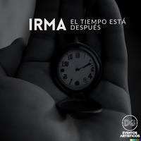 El tiempo está después