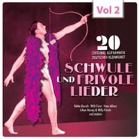 Schwule und frivole Lieder, Vol. 2