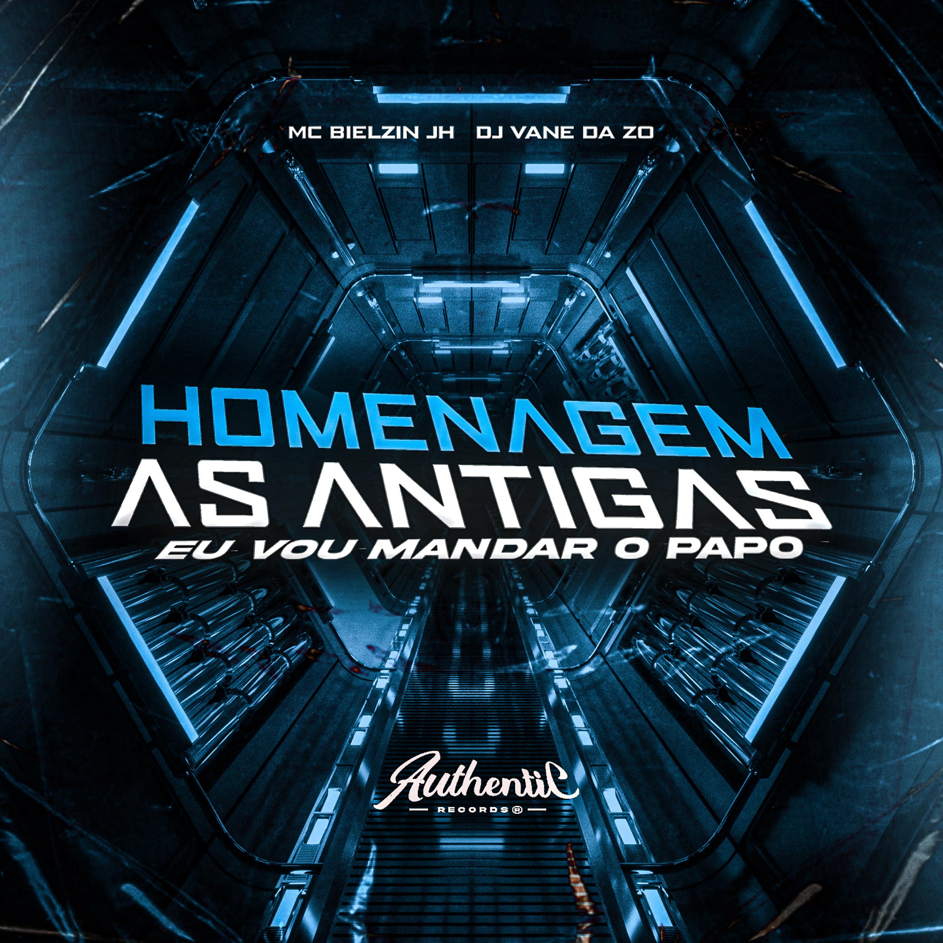 Homenagem as Antigas, Eu Vou Mandar o Papo