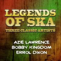 Legends of Ska - Three Classic Artists