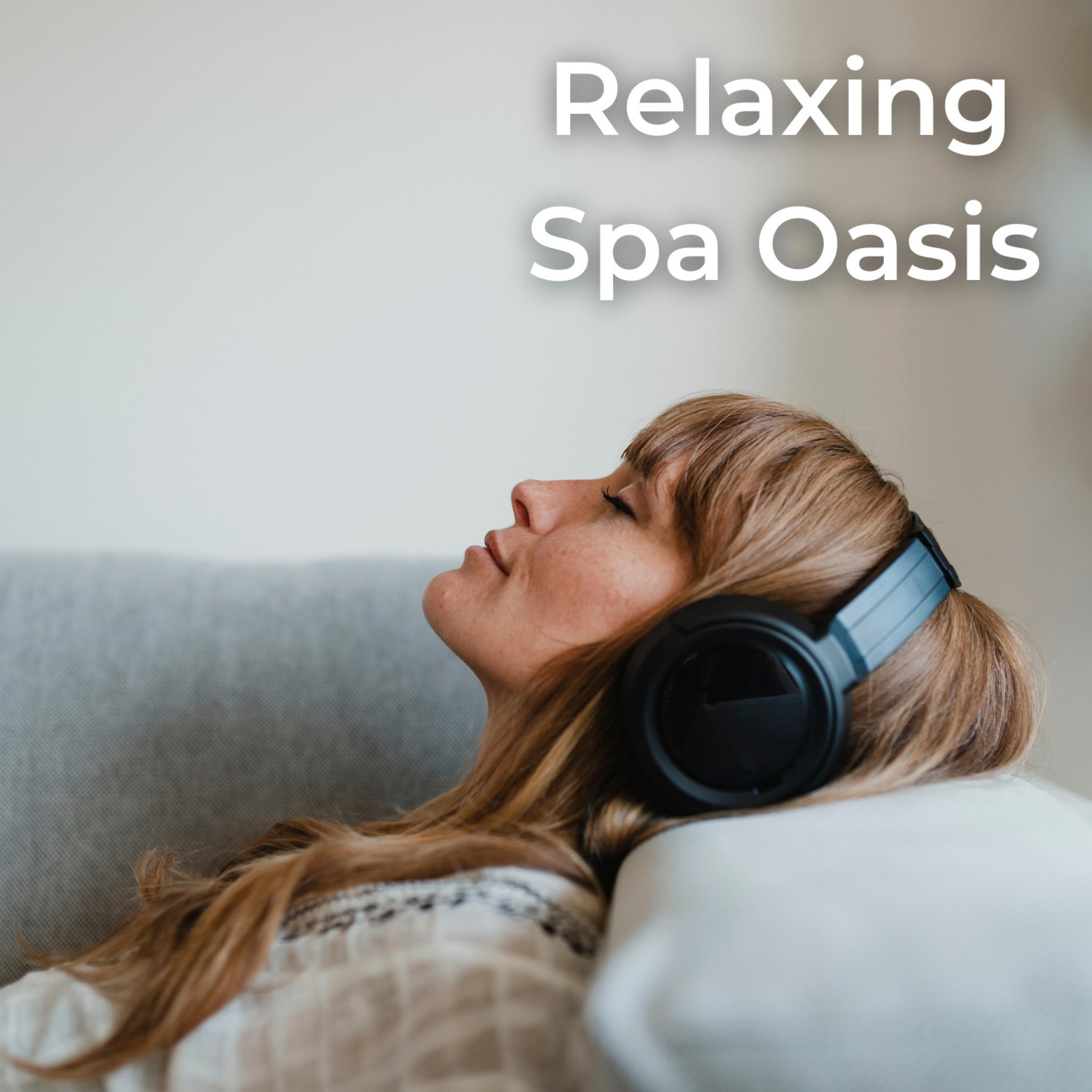Breezy Blossoms_Stress Relief Calm Oasis_Relaxing Spa Oasis | 在线播放_Breezy Blossoms歌词_Breezy Blossoms下载 | 网易云音乐