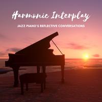 Harmonic Interplay: Jazz Piano's Reflective Conversations