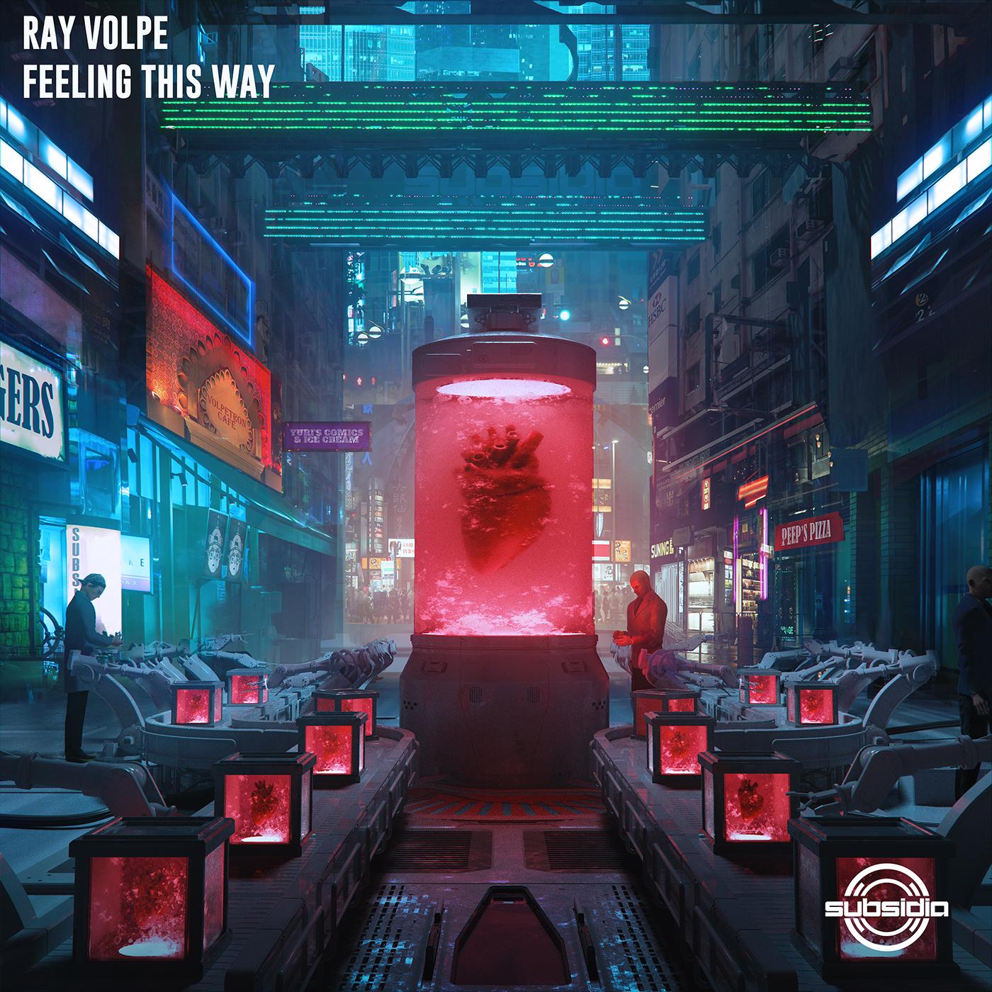 Feeling This Way_Ray Volpe_Feeling This Way | 在线播放_Feeling This Way歌词_Feeling This Way下载 | 网易云音乐