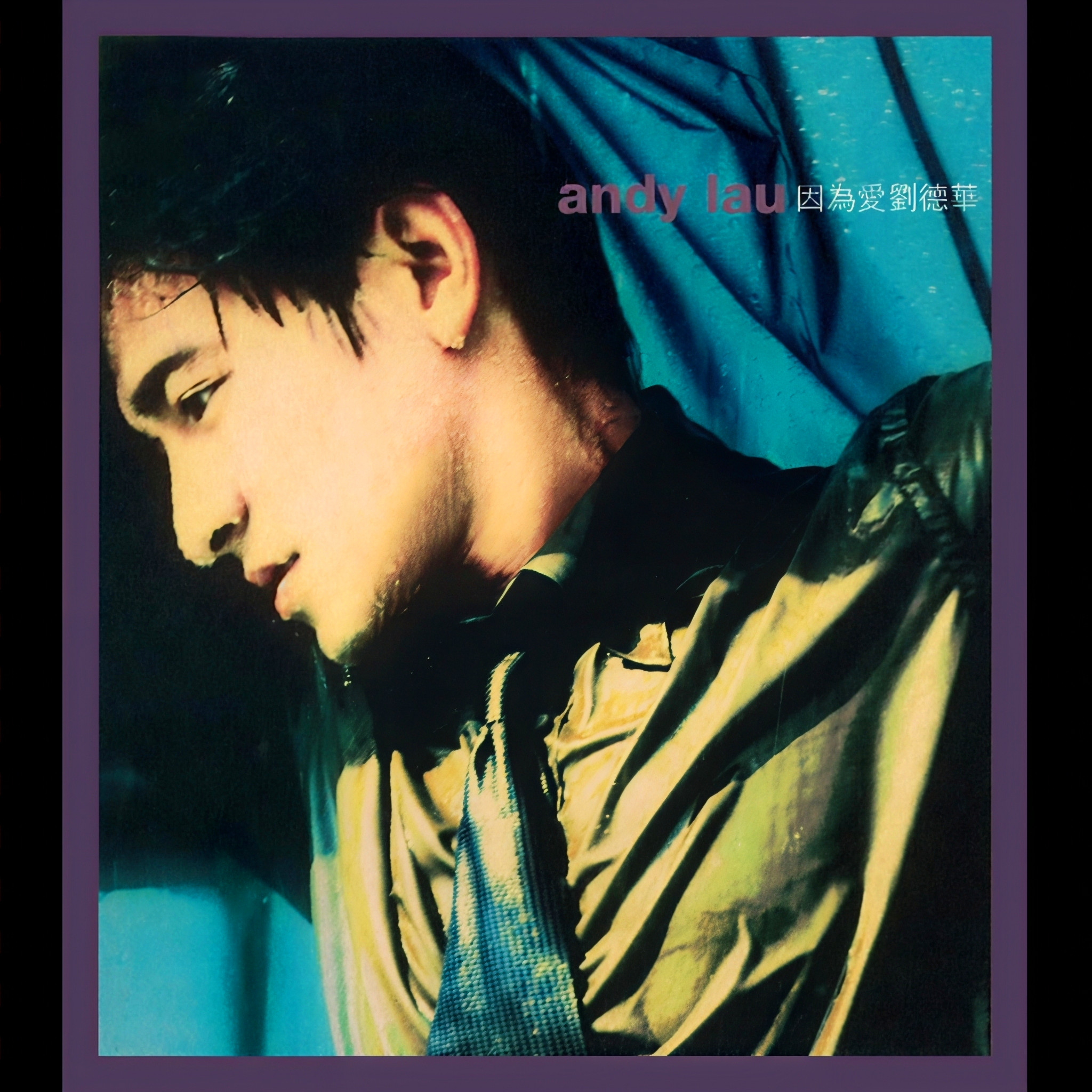 刘德华-《因为爱》