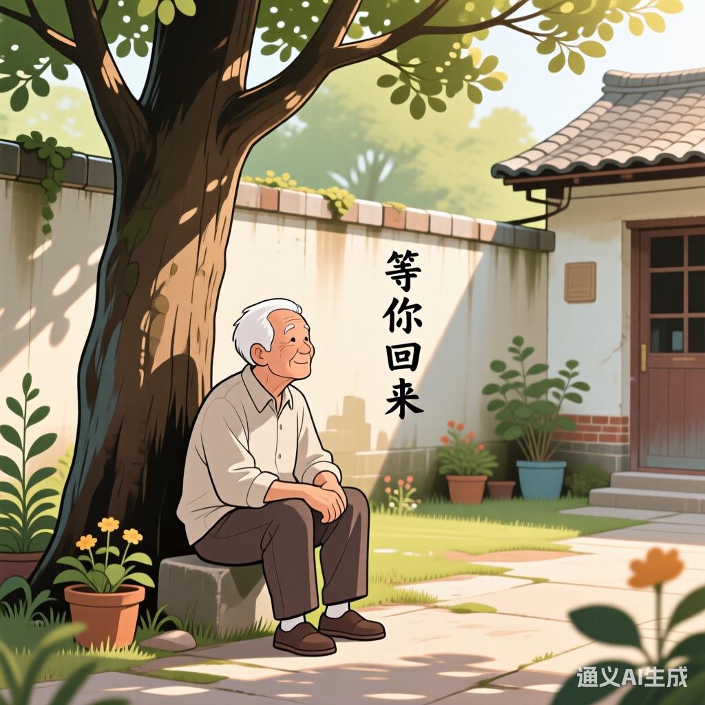 等你回来封面