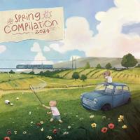 Spring Compilation 2024 (by yawn label)