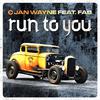 Jan Wayne - Run To You (feat. Fab) (Re-Fuge vs Deejay Amato Electro Remix Edit)