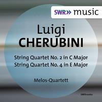 Cherubini: String Quartets Nos. 2 & 4