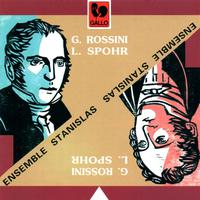 Gioacchino Rossini: Andante con Variazioni - Andante e Tema con Variazioni - Serenata per Piccolo Complesso - Louis Spohr: Nonet, Op. 31