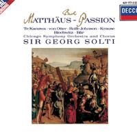 Bach, J.S.: St. Matthew Passion BWV 244