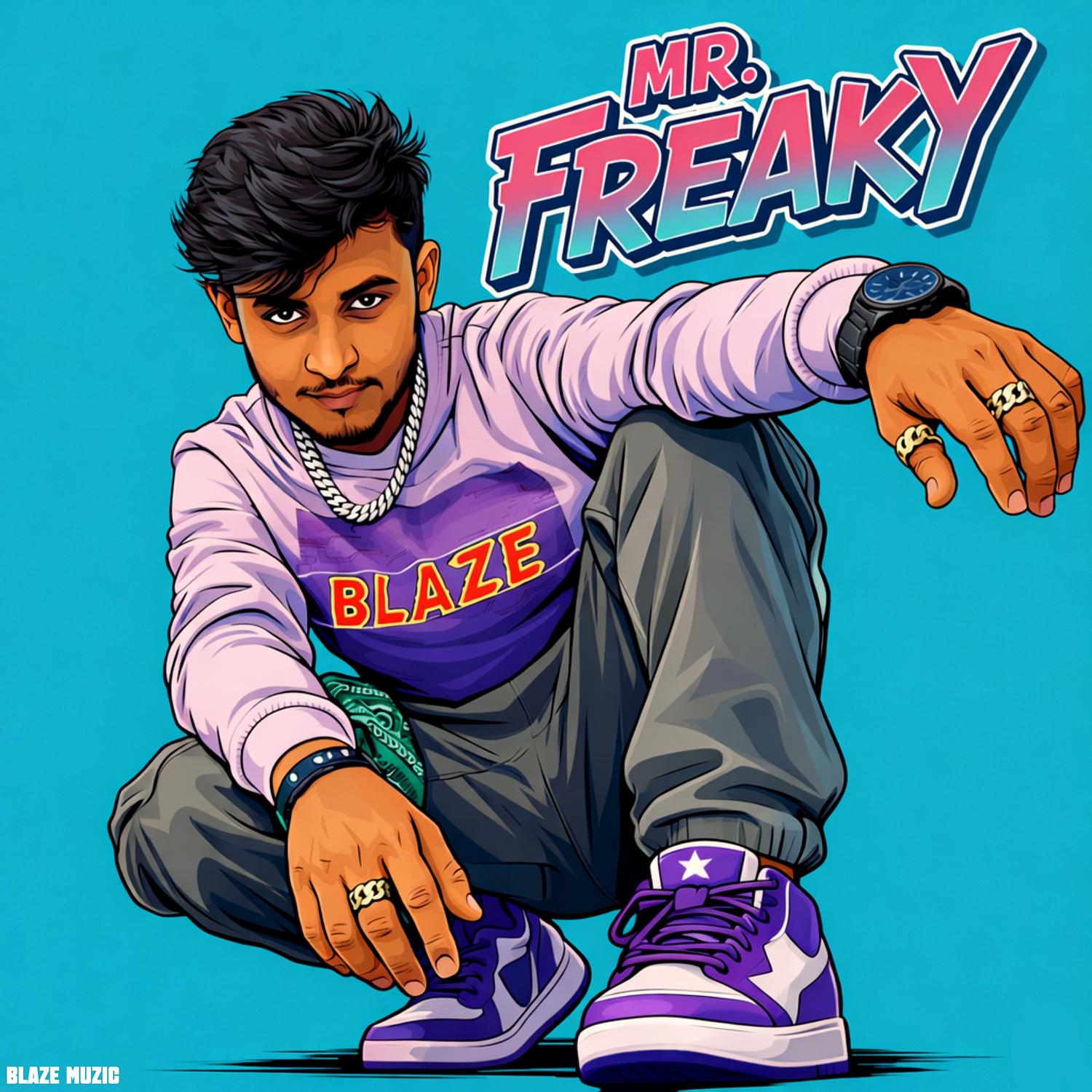 Mr. Freaky