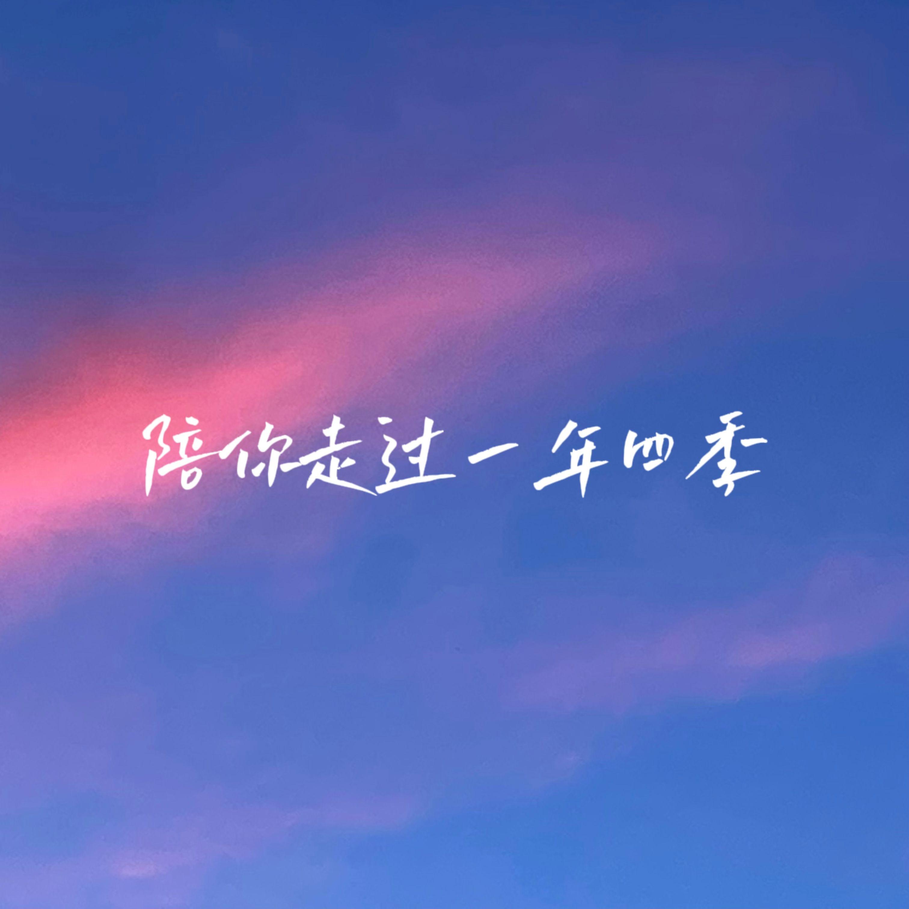 陪你走过一年四季封面