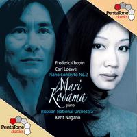 CHOPIN: Piano Concerto No. 2 / LOEWE: Piano Concerto No. 2