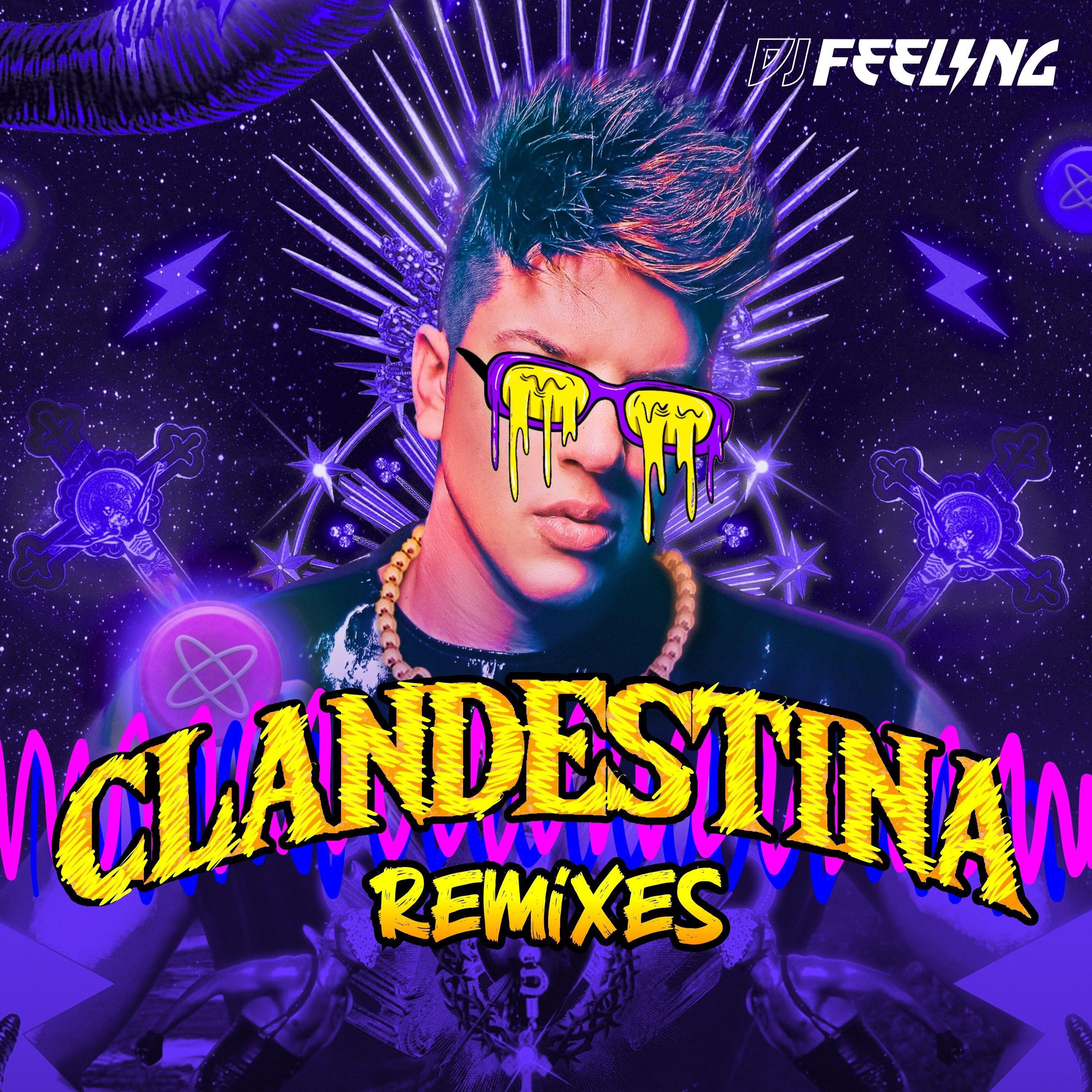 Clandestina (Maycon Reis Remix)