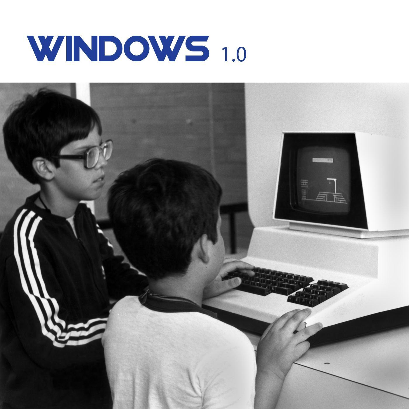 Windows 1.0