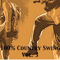 100% Country Swing, Vol. 3