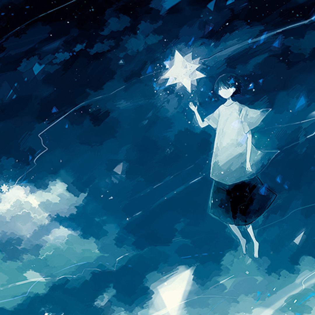 【纯钢】止まない雨はないから（翻自 Wiredscape）封面