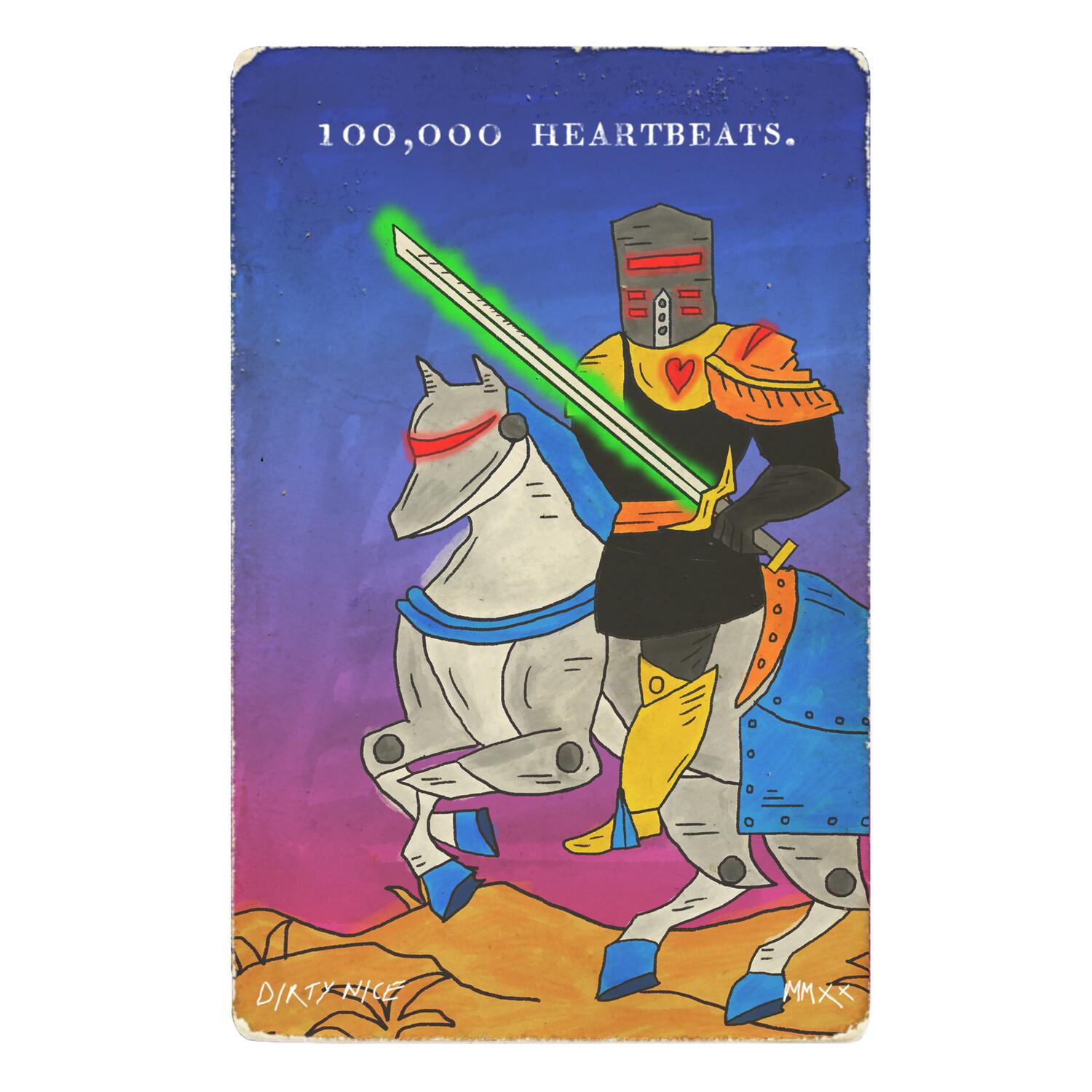 100,000 Heartbeats (Instrumental)