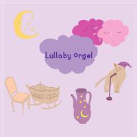 Lullaby Orgel Children's Music 9