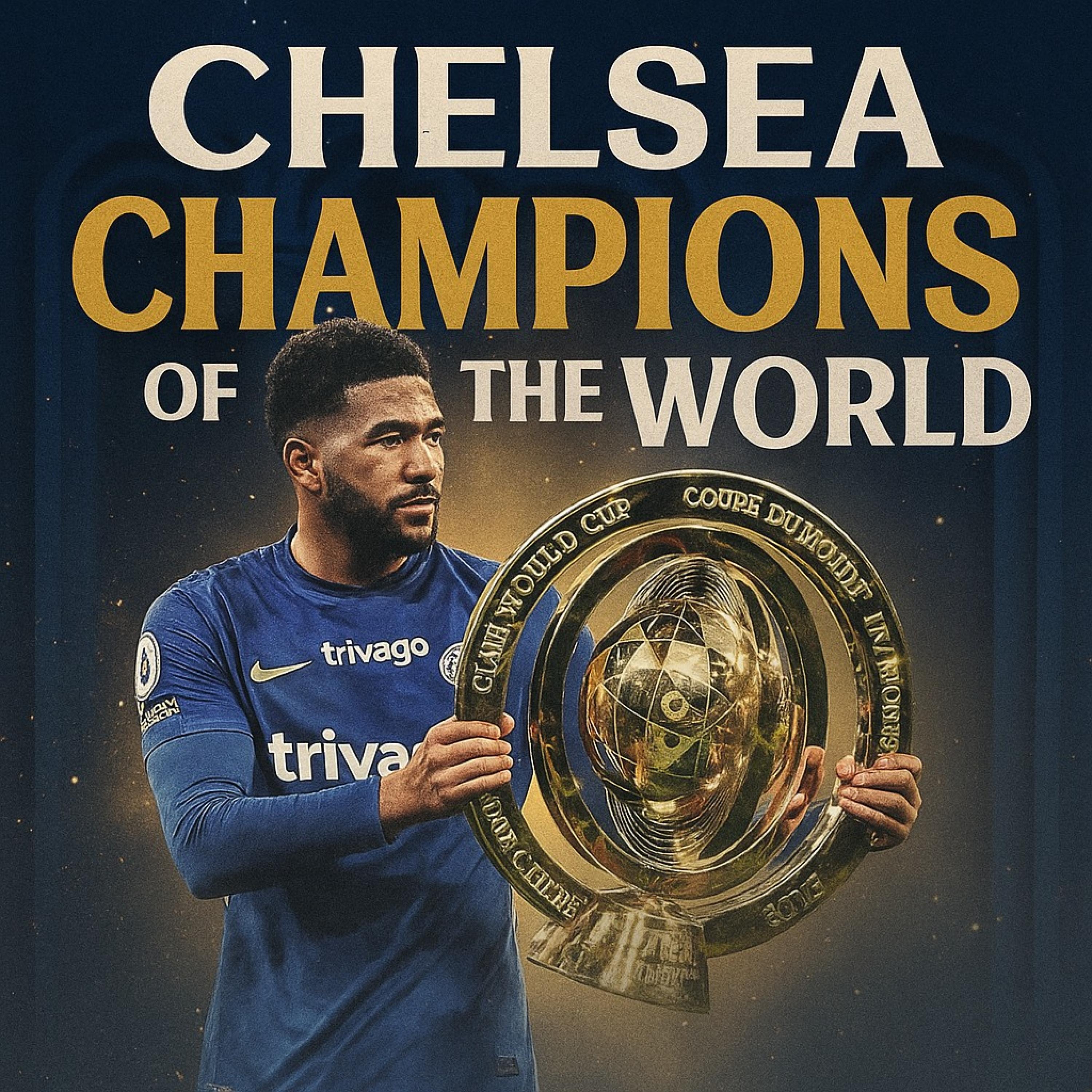 Chelsea – Champions of the World