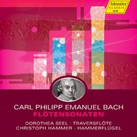 BACH, C.P.E.: Flute Sonatas, Wq. 83-87 and 123-134 (Seel, Hammer)