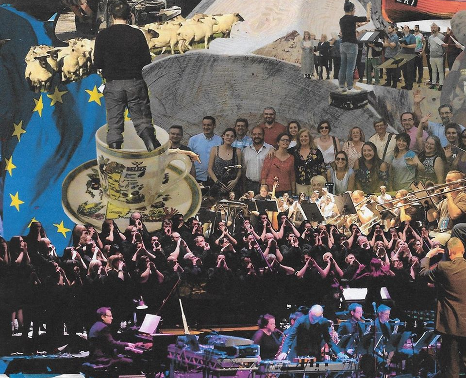 The Matthew Herbert Big Band