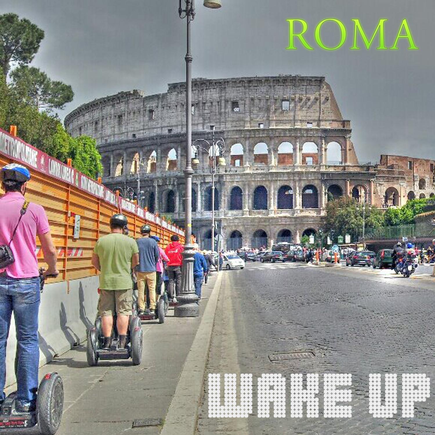 Wake up (trastevere extndd rmx)