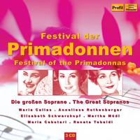 Operas and Operettas - DONIZETTI, G. / LEHAR, F. / KALMAN, E. / BOITO, A. / PUCCINI, G. / BELLINI, V. / MOZART, W.A. (Festival of the Primadonnas)